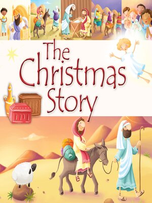 cover image of The Christmas Story